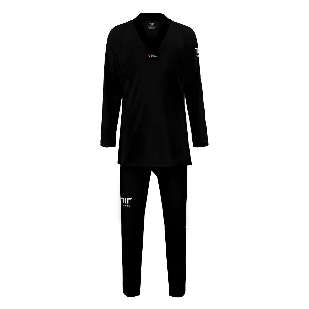 Tusah EVO Black Uniform