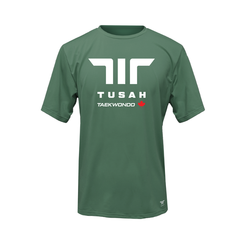Tusah Canada Cool-Fit T-Shirt
