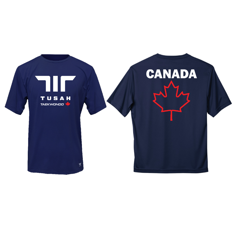Tusah Canada Cool-Fit T-Shirt