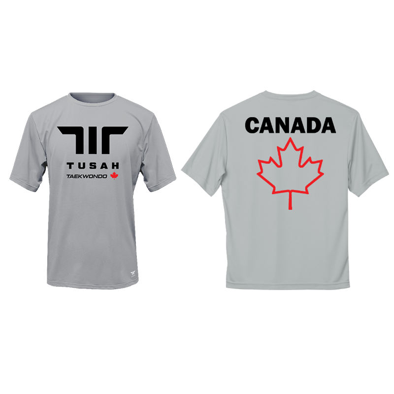 Tusah Canada Cool-Fit T-Shirt