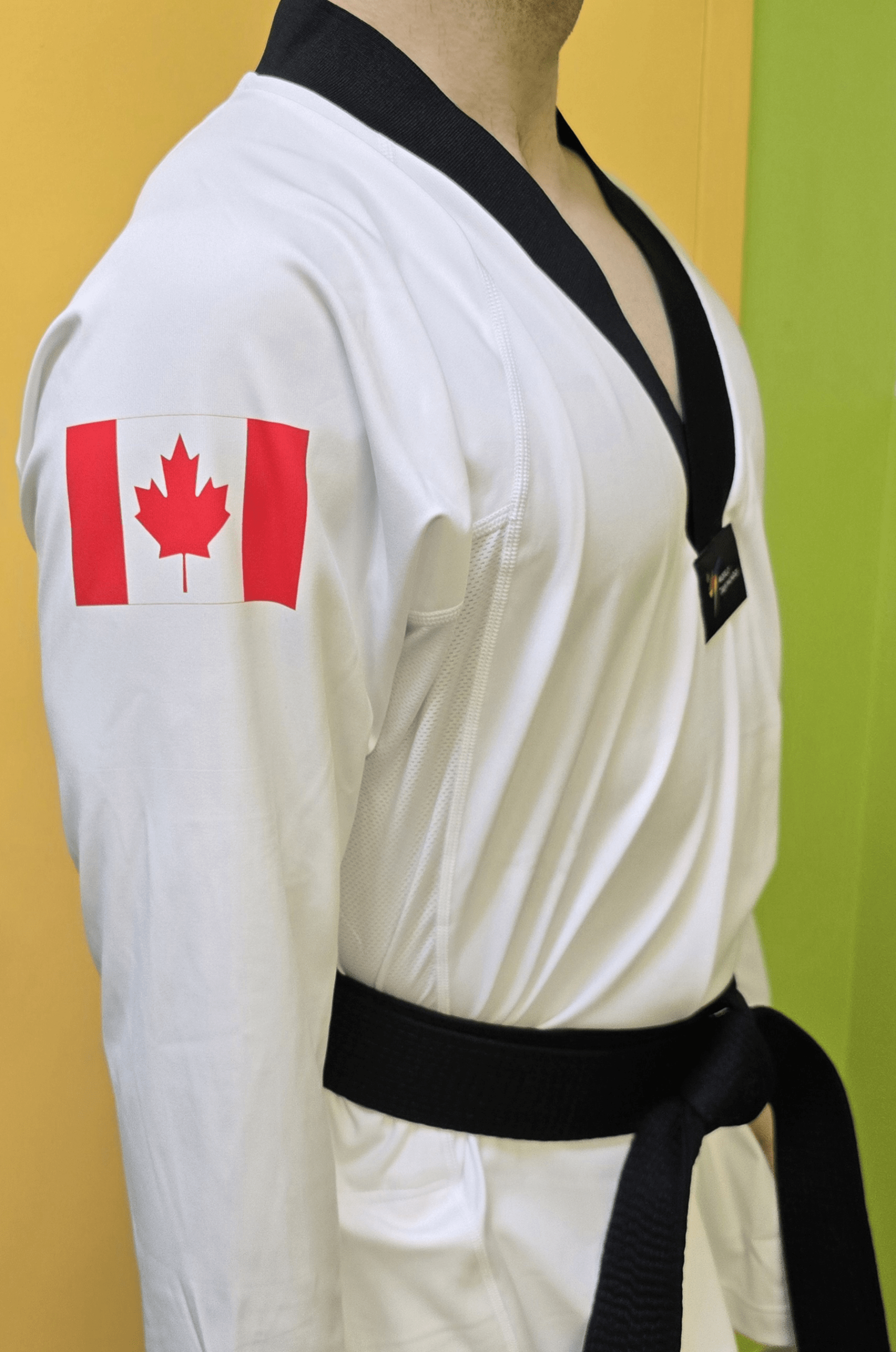 Tusah EVO Female CANADA Uniform