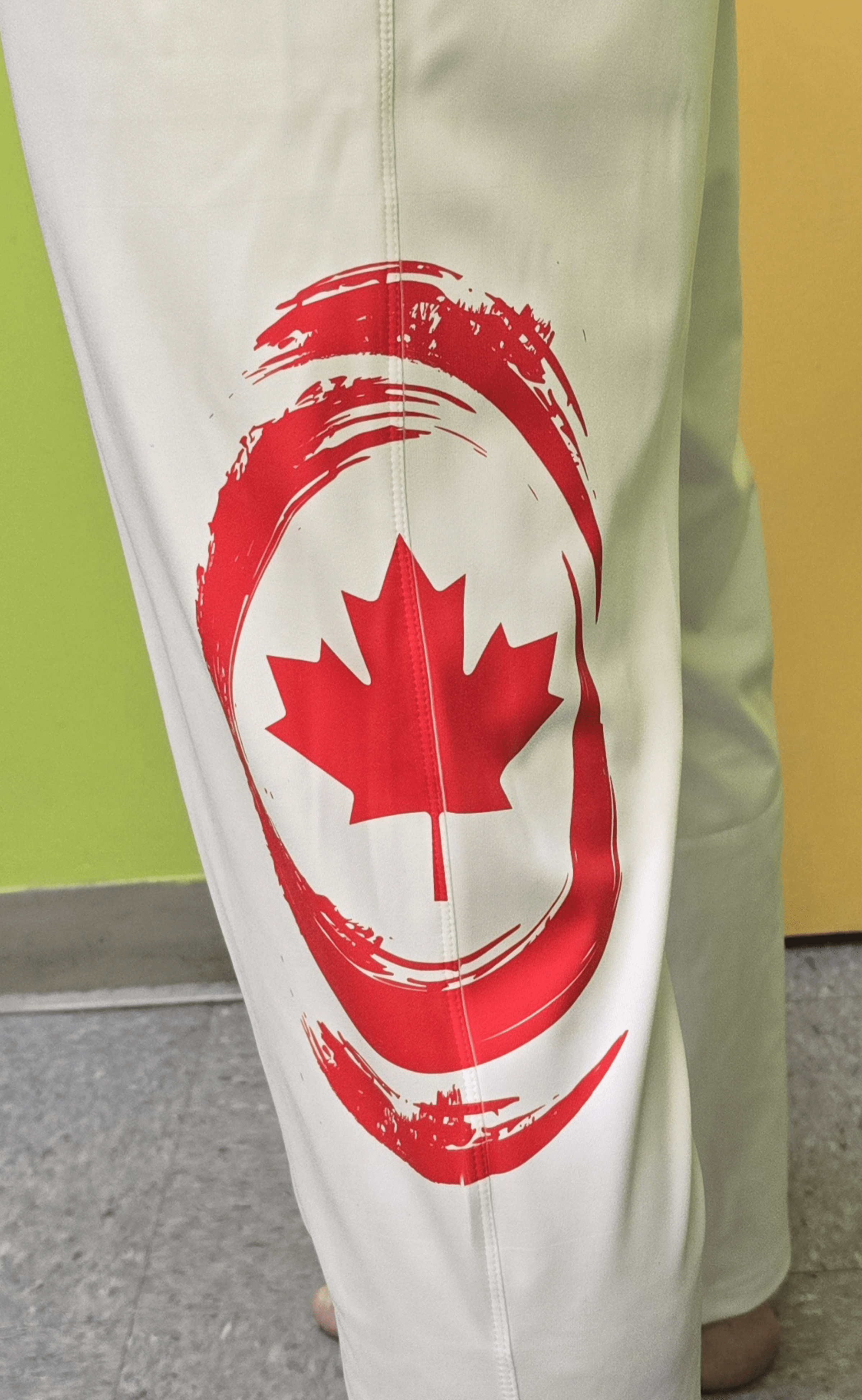 Tusah EVO Female CANADA Uniform