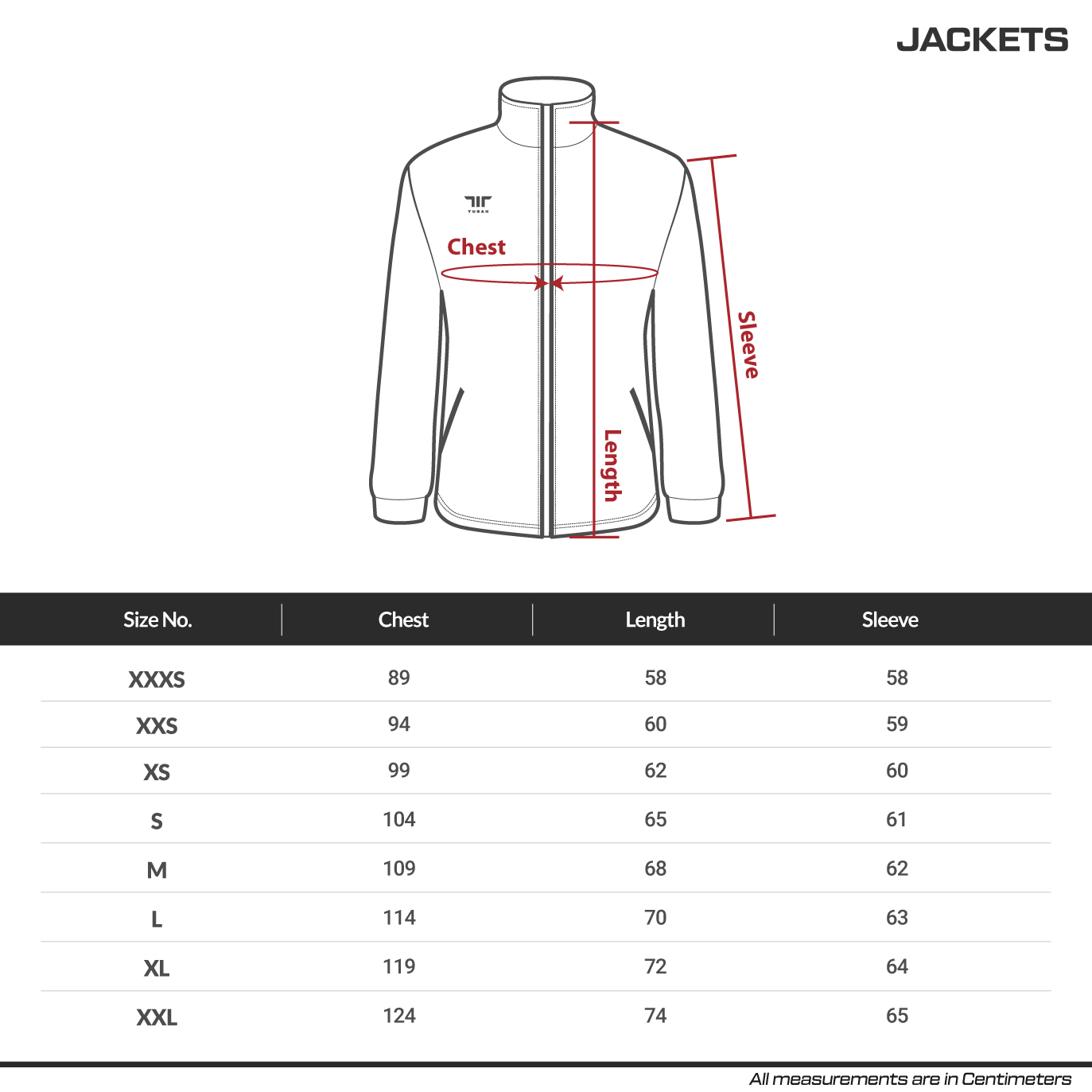 Tusah Advanced Tracksuit Jacket