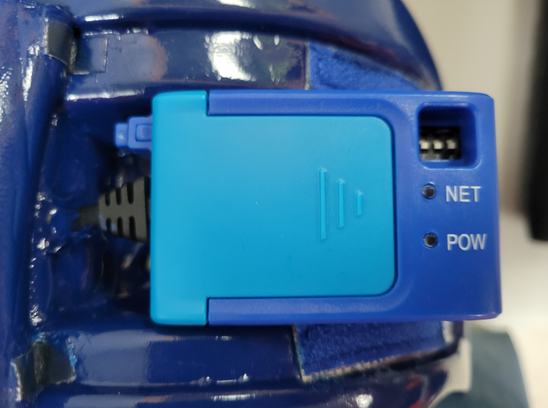 Waychamp Pro E-Head Protector