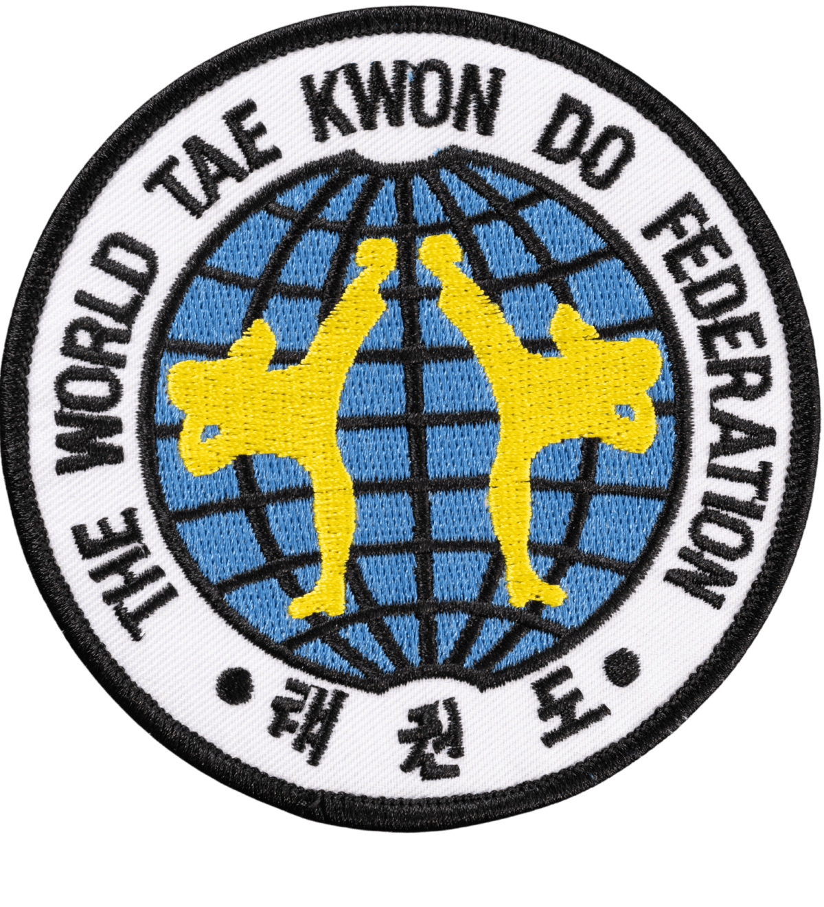 Embroidered Patches