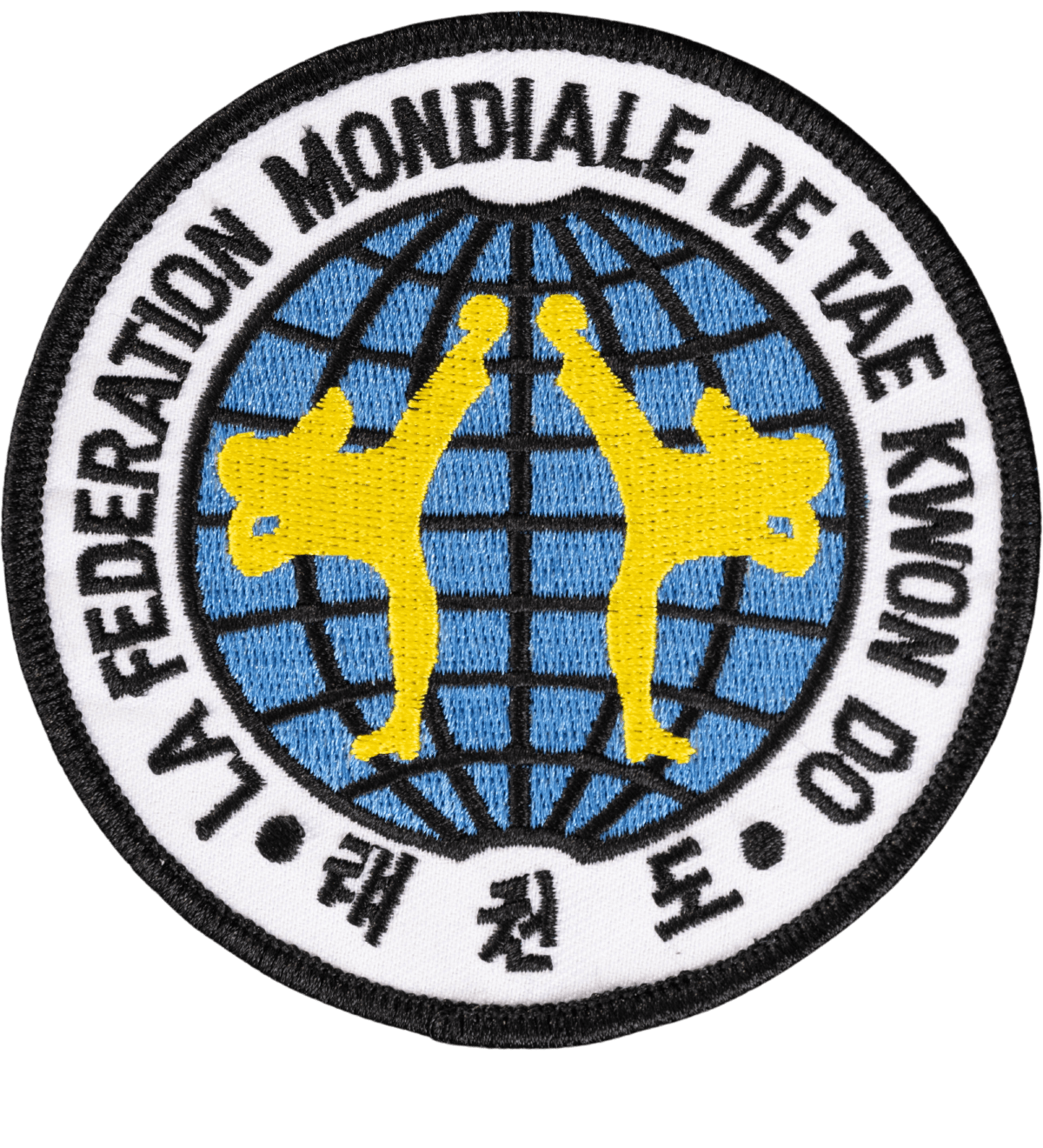 Embroidered Patches