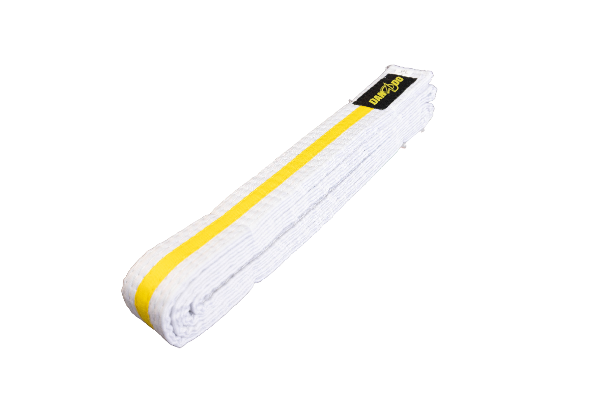 Color Belt with Stripe
