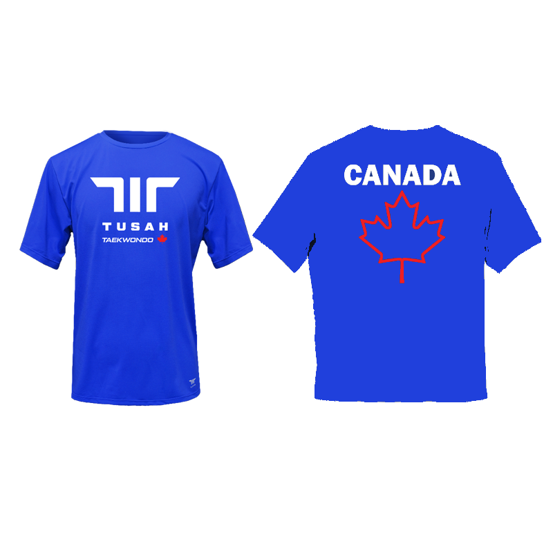 Tusah Canada Cool-Fit T-Shirt